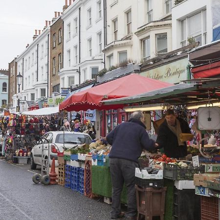 Colville Terrace By Onefinestay London Eksteriør billede