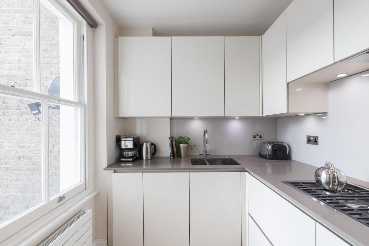 Colville Terrace By Onefinestay London Eksteriør billede