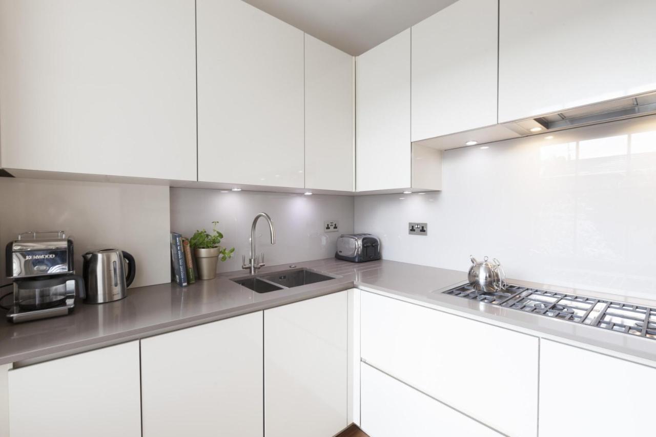 Colville Terrace By Onefinestay London Eksteriør billede